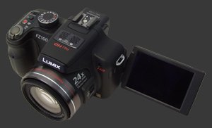 Panasonic Lumix DMC-FZ100