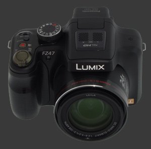 Panasonic Lumix DMC-FZ47