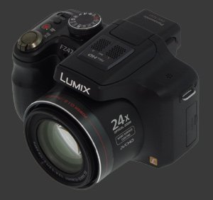 Panasonic Lumix DMC-FZ47