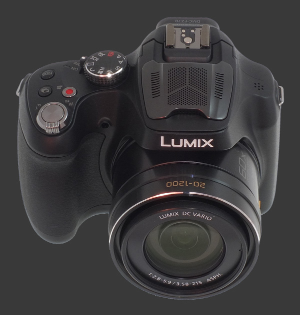 Panasonic Lumix DMC-FZ70