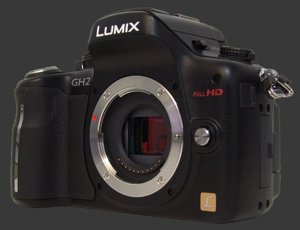 Panasonic Lumix DMC-GH2