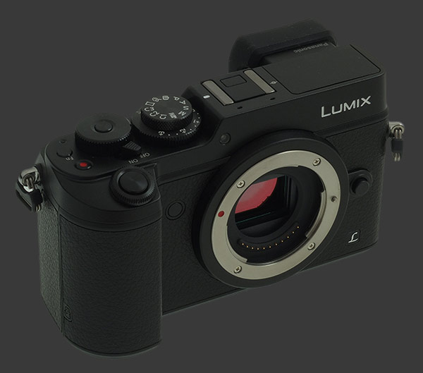 Panasonic Lumx DMC-GX8