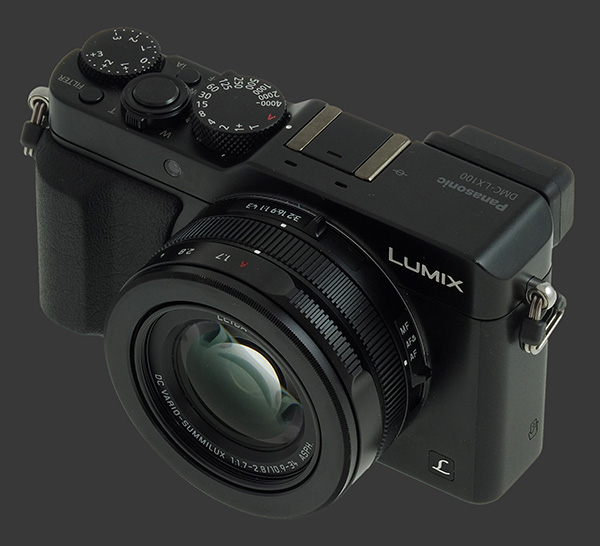Panasonic Lumix DMC-LX100