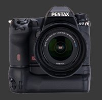 Pentax K-5