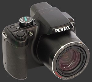 Pentax Optio X70