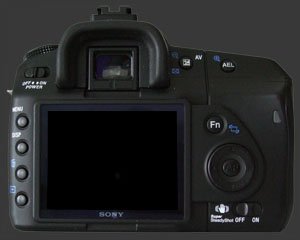 Sony Alpha A200