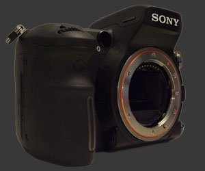 Sony Alpha A700