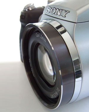 Sony H5 lens