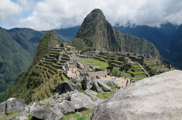 Machu Picchu