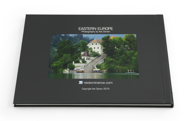 Eastern Europe Photo Book Back Cover