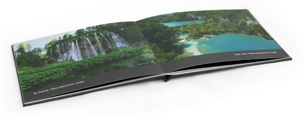 Eastern Europe Photo Book Inner Pages