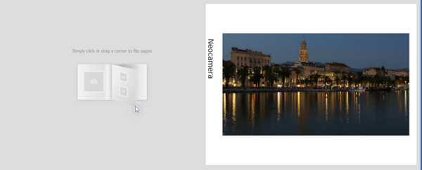 AdoramaPix Photo Book Preview