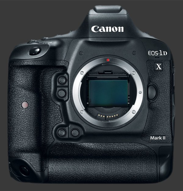 Canon EOS 1D X Mark II