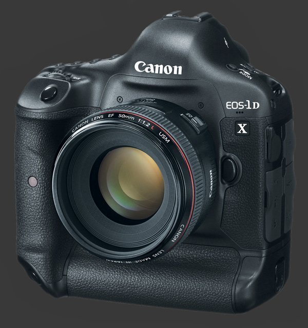 Canon EOS 1D X