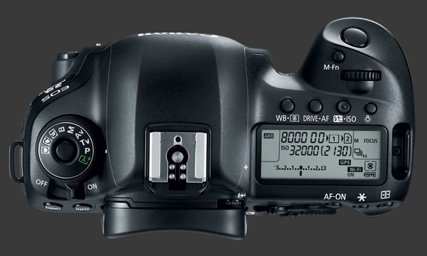 Canon EOS 5D Mark IV