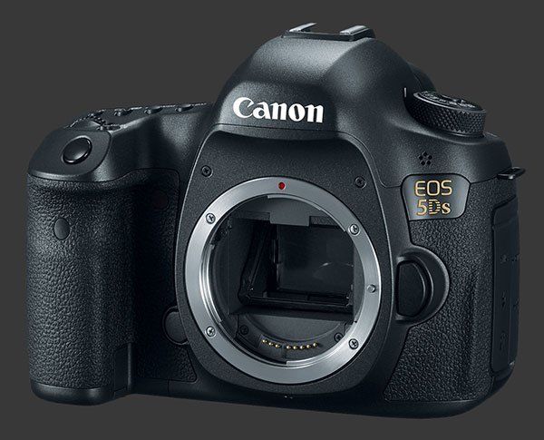 Canon EOS 5DS