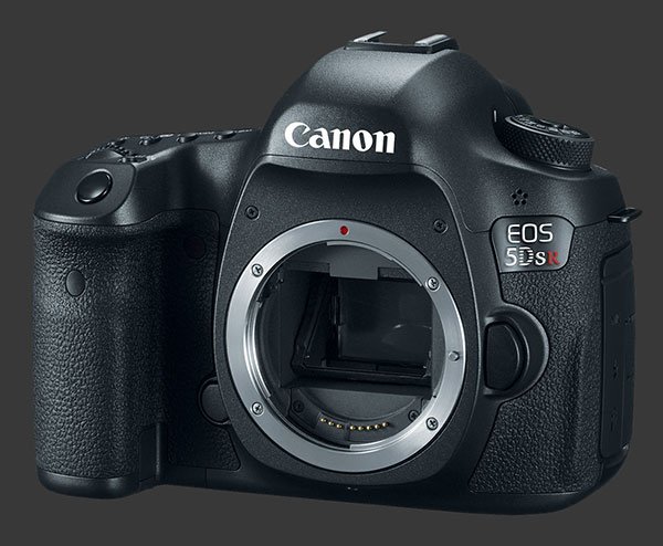 Canon EOS 5DS R