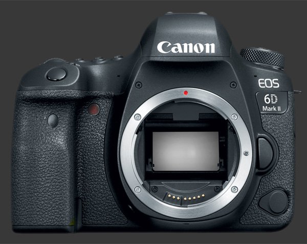 Canon EOS 6D Mark II