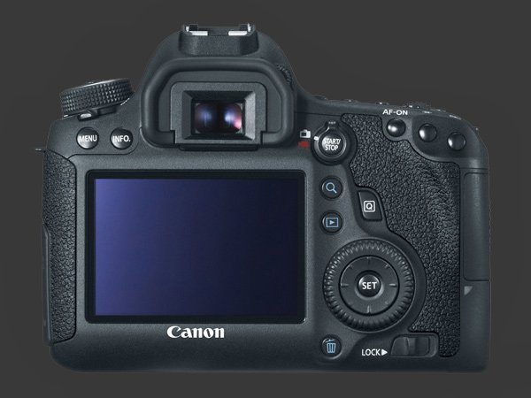 Canon EOS 6D