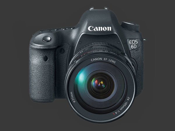 Canon EOS 6D