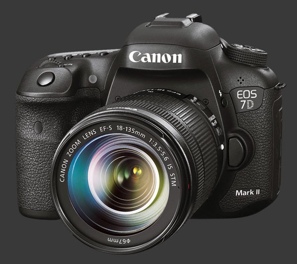 Canon EOS 7D Mark II