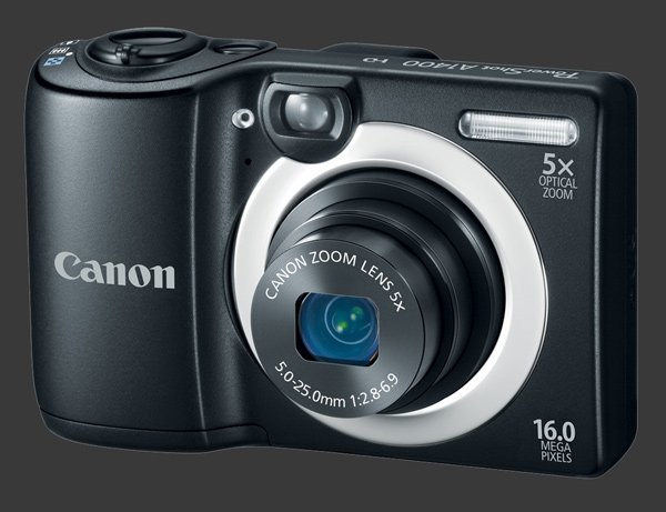 Canon Powershot A1400