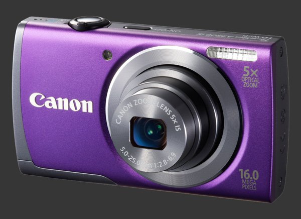 Canon Powershot A3500 IS