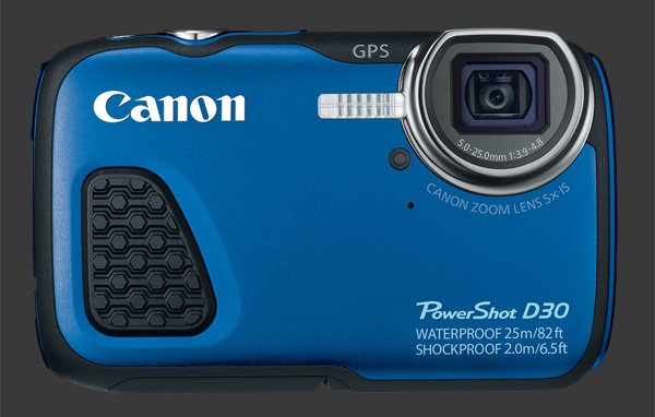 Canon Powershot D30