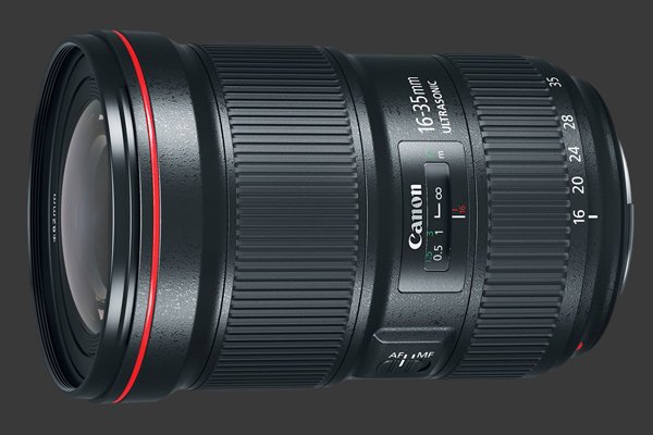Canon EF 16-35mm F/2.8L III USM