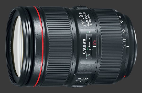 Canon EF 24-105mm F/4L IS II USM