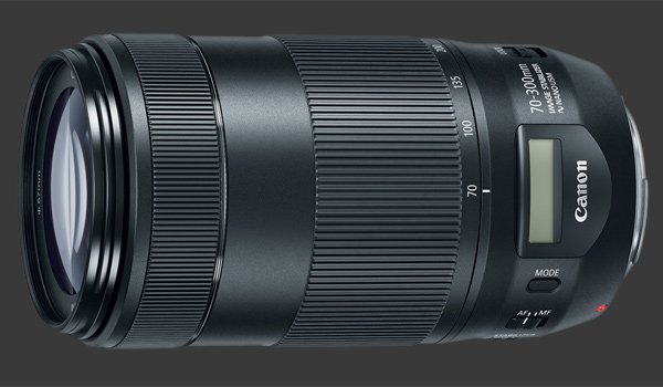 Canon EF 70-300mm F/4-5.6 IS II USM