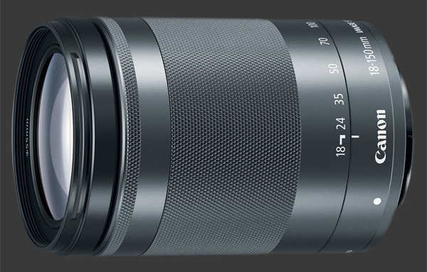 Canon EF-M 18-150mm F/3.5-5.6 IS STM