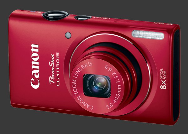 Canon Powershot ELPH 130 IS