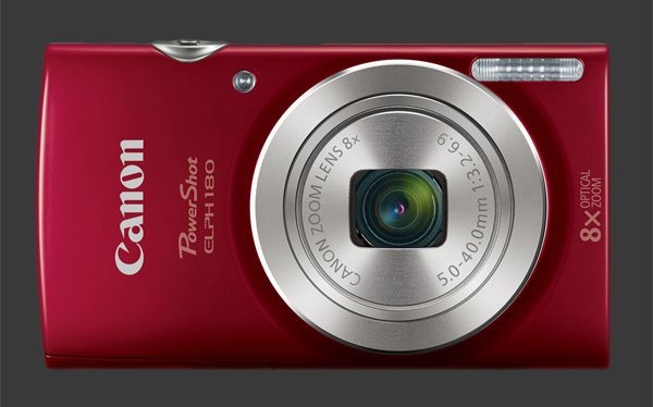 Canon ELPH 180