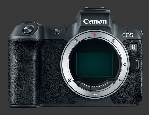 Canon EOS R