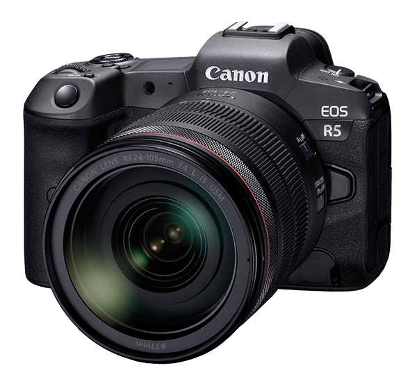 Canon EOS R5