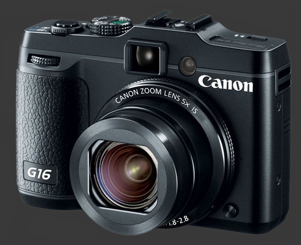 Canon Powershot G16