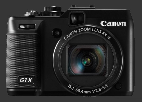 Canon Powershot G1 X