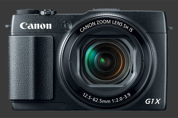 Canon Powershot G1 X Mark II