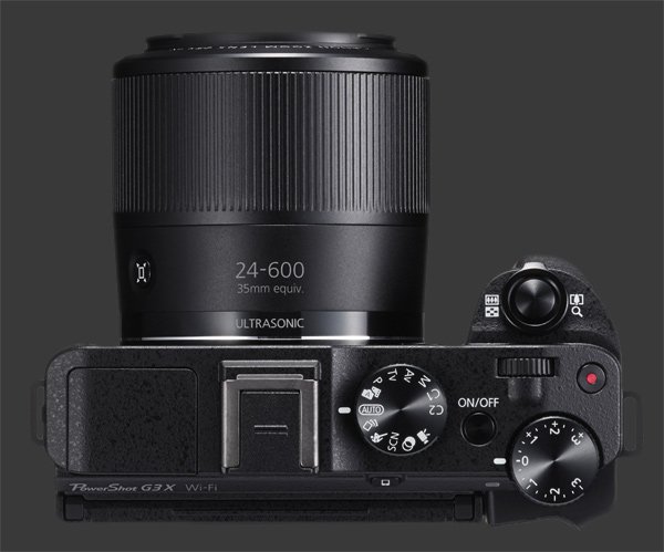 Canon Powershot G3 X