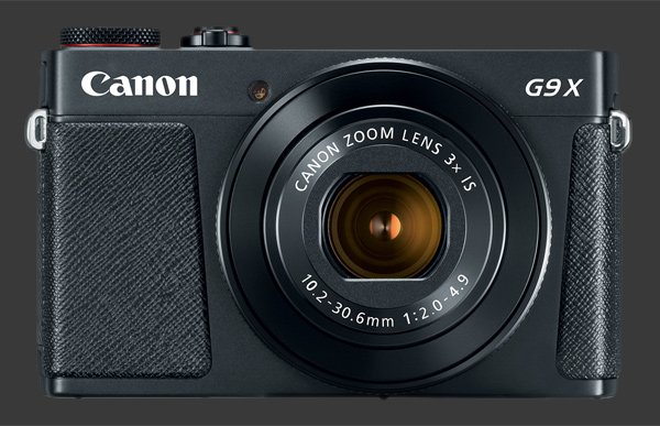 Canon Powershot G9 X Mark II