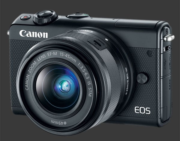 Canon EOS M100