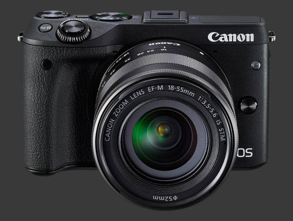 Canon EOS M3