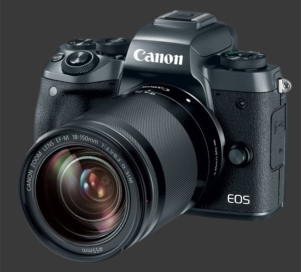Canon EOS M5