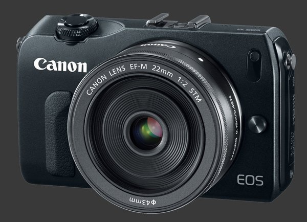 Canon EOS M
