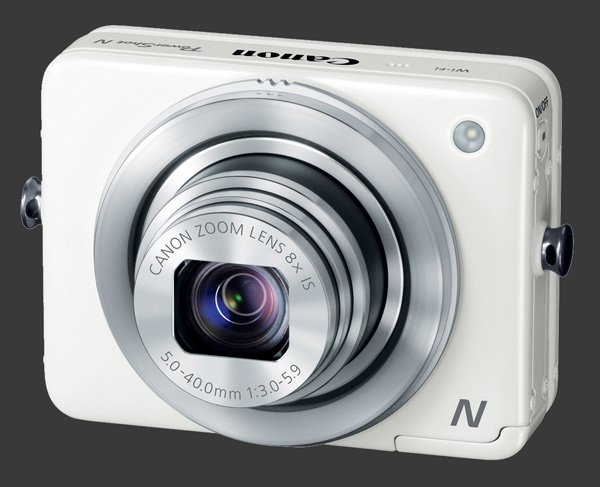 Canon Powershot N