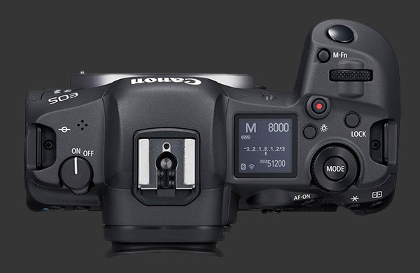 Canon EOS R5