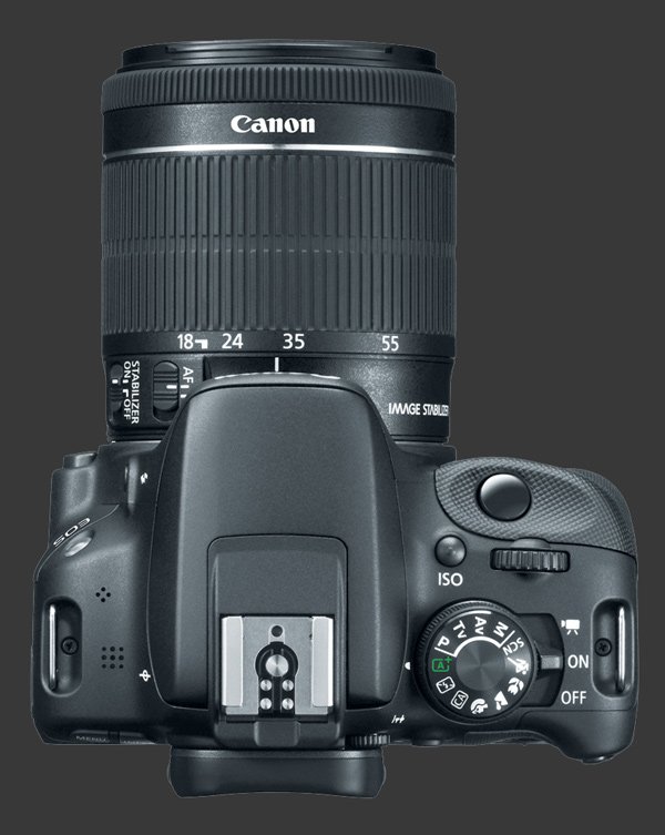 Canon EOS Rebel SL1