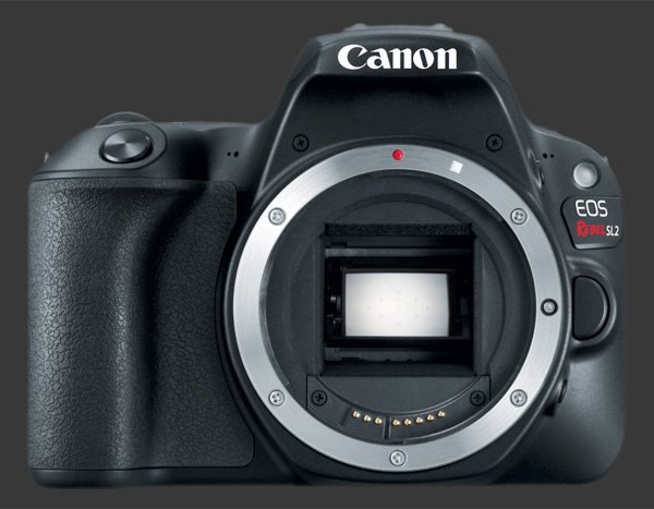 Canon EOS Rebel SL2