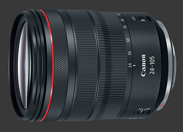 Canon RF 24-104mm F/4L IS USM